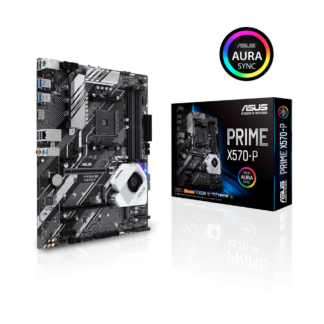 AM4 ASUS PRIME X570-P