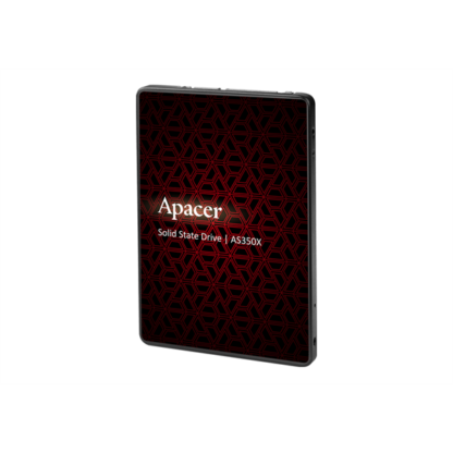 APACER AS350X SSD 2.5" 7mm SATAIII 128GB STANDARD (Single) - Image 3