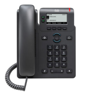 Cisco IP Phone 6821 Phone for MPP Systems