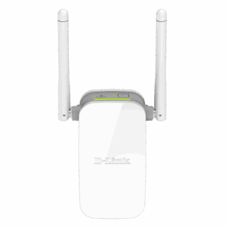 D-LINK WIRELESS RANGE EXTENDER. 300MBPS. 2 INTERNAL ANTENNAS. INDOOR. DAP-1325/E