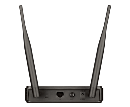 D-LINK WIRELESS N REPEATER. 300MBPS. 2 X EXTERNAL ANTENNAS. EXTERNAL POWER SUPPLY. INDOOR DAP-1360/E - Image 4