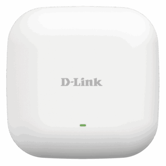 D-LINK ACCESS POINT WIRELESS N POE. 8 SSIDS SIMULTANEOUSLY. FREE WIRELESS AP CONTROLLER SOFTWARE. MAXIMUM OUTPUT POWER 20 DBM. 2 X 3 DBI INTERNAL ANTENNA. CEILING/WALL MOUNTED DAP-2230