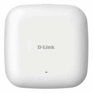 D-LINK ACCESS POINT. WIRELESS AC1300 WAVE 2 DUALBAND POE. HIGH POWER DESIGN UP TO 23 DBM. FREE CENTRAL WIFI MANAGER SOFTWARE. WALL/CEILING MOUNTING DAP-2610