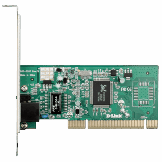 D-Link Gigabit Desktop PCI Adapter DGE-528T