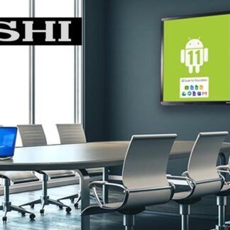 YASHI Interactive Display 75" 4K 4/32 A12