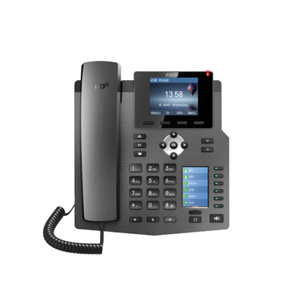 Fanvil X4 Enterprise IP Phone Poe - Image 2