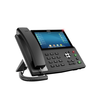 Fanvil X7  Touch Screen  IP Phone 20 SIP Poe Gigabit - Image 2