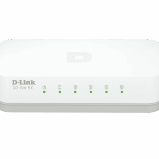 D-Link Switch 5 porta 10/100