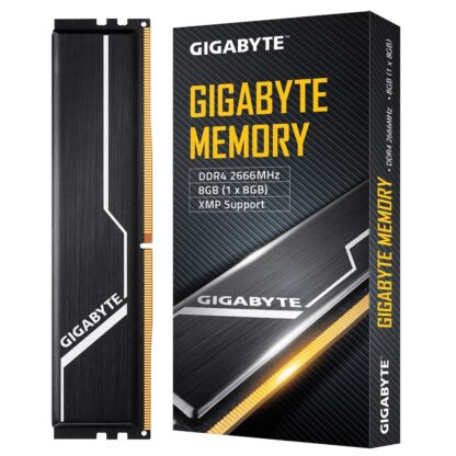 Gigabyte RAM 8GB DDR4 2666Mhz U-DIMM - Image 4