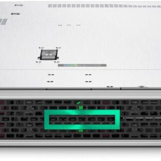 HPE Server ProLiant DL360 Gen10 Intel Xeon-Silver 4210R 10-Core (2.40GHz) 16GB (1 x 16GB) PC4-2933Y 2xHPE HDD 1TB SATA 7.2K SFF 8 x Hot Plug 2.5in SFF Smart Carrier Smart Array No Optical 2x500W
