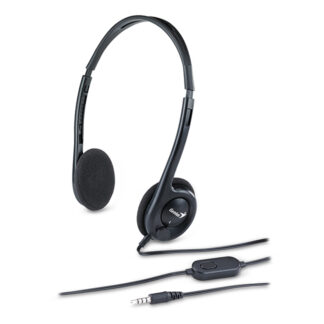 Genius Headphone + Microphone PC headset HS-200C