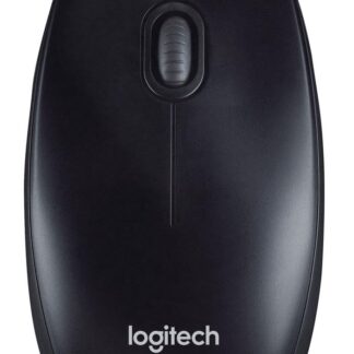 Logitech Mouse Wired M90 black910-001793