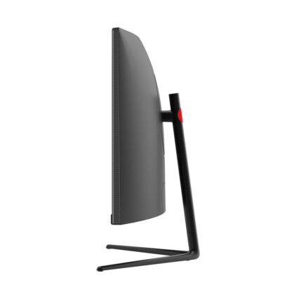 LC Power M27 68cm / 27 "(1920x1080) HDMI DisplayPort 16: 9 4ms Curved GAMING Full HD Black - Image 2