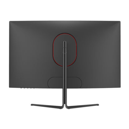 LC Power M27 68cm / 27 "(1920x1080) HDMI DisplayPort 16: 9 4ms Curved GAMING Full HD Black - Image 3