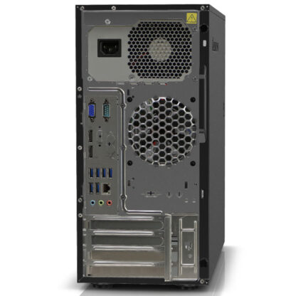 Lenovo Server ThinkSystem ST50 Xeon E-2224G (4C 3.5GHz 8MB Cache/71W) SW RAID 2x1TB SATA 1x8GB 250W Slim DVD-RW - Image 3