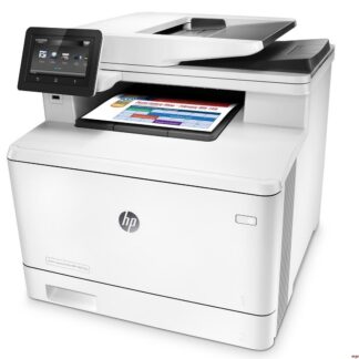 HP PRINTER/COPIER/SCANNER M377DW COLOR LASERJET PRO