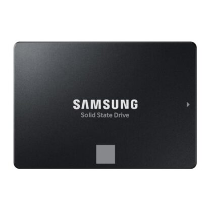 2.5 "500GB Samsung 870 EVO retail