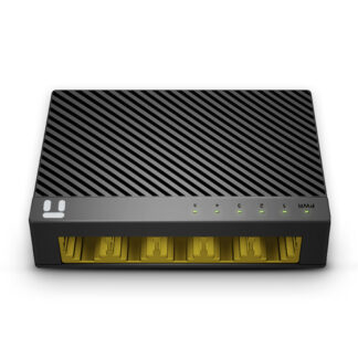 Netis Switch 5-Port 10/100/1000Mbps Gigabit Ethernet