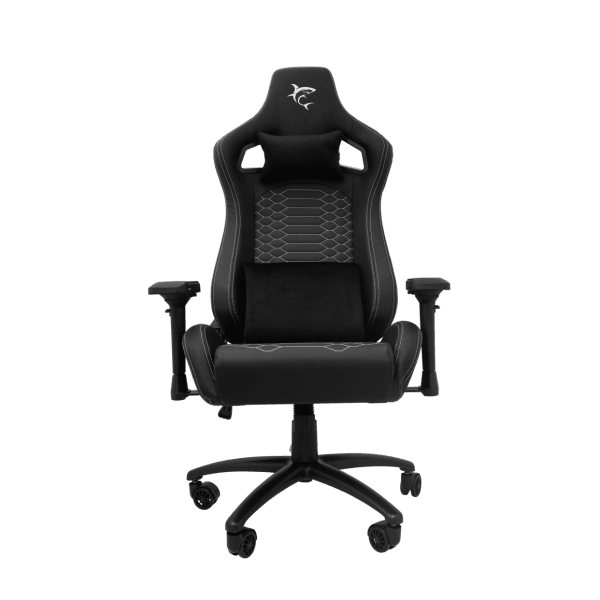 White Shark GAMING CHAIR PHOENIX Black 8Bit.al