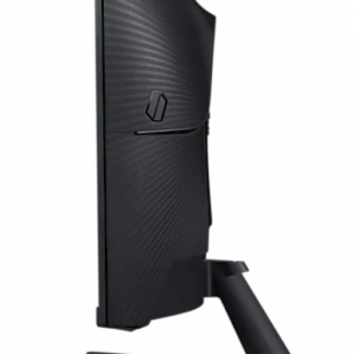 Samsung Monitor Gaming WQHD 32 32'' 2560x1440pix 16:9 144Hz 16.7M 1000R 250cd/? 2500:1 HDR10 178?(H)/178?(V) HDMI Headphones Tilt:-2~18 Odyssey G5 Black