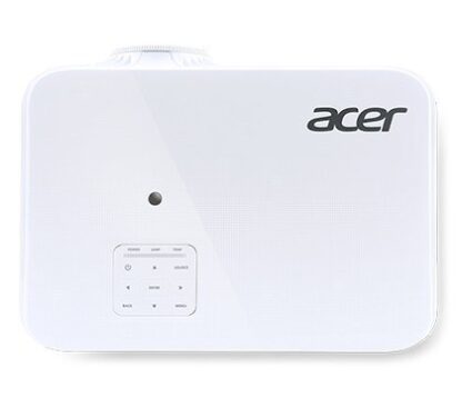 ACER VIDEO PROJEKTOR DLP A1300W. WXGA. 3500 ANSI LUMEN. CONTRAST RATIO: 20000/1. HDMI. LAMP LIFE 5000 HOURS STANDARD - Image 5