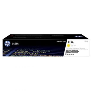HP T.Cart 117A Color LaserJet 150/178/ 179 yell