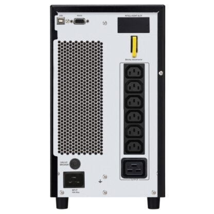 APC UPS ONLINE DOUBLE CONVERSION. 3000VA/2400W. 6 X C13. 1 X C19. INPUT: 160 - 280V. MULTI-FUNCTION LCD.USB. TOWER - Image 3