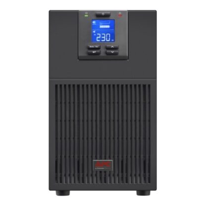 APC UPS ONLINE DOUBLE CONVERSION. 3000VA/2400W. 6 X C13. 1 X C19. INPUT: 160 - 280V. MULTI-FUNCTION LCD.USB. TOWER - Image 2