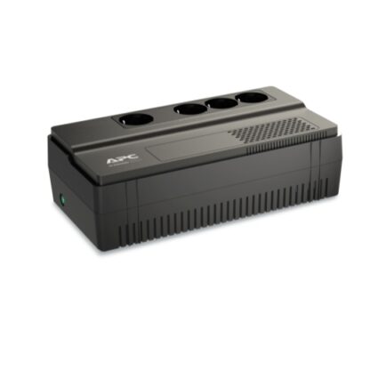APC UPS EASY BV 800VA/450W. AVR. LINE INTERACTIVE. 4 X SCHUKO OUTLET 230V. INPUT: 170-280. TOWER BV800I-GR - Image 3