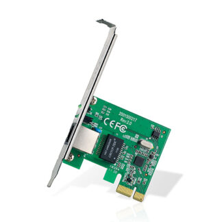 TP-Link Gigabit PCI-E Network Adapter 10/100/1000 Mbps Rj45 port TG-3468
