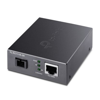 Tp-Link 10/100Mbps WDM Media Converter TL-FC111A-20 - Image 3