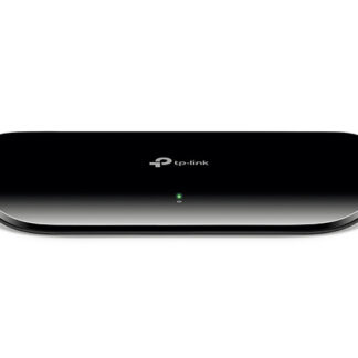 Tp-Link Switch 8 Port Gigabit 10/100/1000Mbps RJ45 Ports 4.63W (220V/50Hz) TL-SG1008D