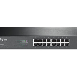 TP-Link 16-Port Gigabit Desktop/Rackmount Switch TL-SG1016D