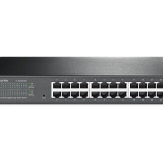 TP-Link Unmanaged Switch 24 x 10/100/1000 Mbps Desktop/Rackmount TL-SG1024DE