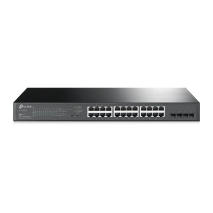 TP-Link Switch Smart PoE+28-Port 24*POE 4*gigabit SFP