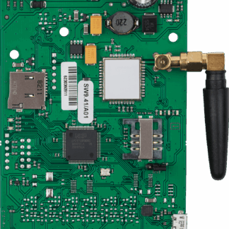 GPRS & GSM TTE GPRS Simple