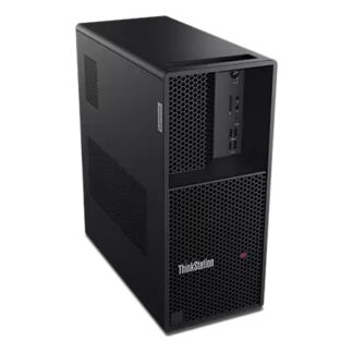 Lenovo ThinkStation P3 Tower i5-13500 (E-cores up to 3.50 GHz P-cores up to 4.80 GHz) 16 GB DDR5-4400MHz 512 GB SSD Integrated graphic no DVD 750W USB Kbd USB mouse FreeDOS