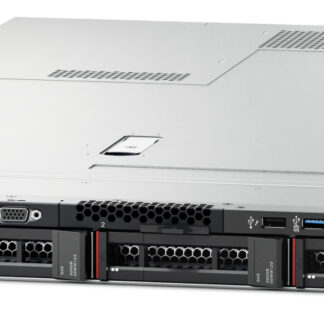 Lenovo Server ThinkSystem SR530 Xeon Silver 4208 (8C 2.1GHz 11MB Cache/85W) 32GB 2933MHz (1x32GB 2Rx4 RDIMM) O/B No RAID 1x750W XCC Enterprise Tooless Rails