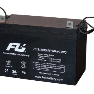 UPS BATTERY 12V 100AH FULI
