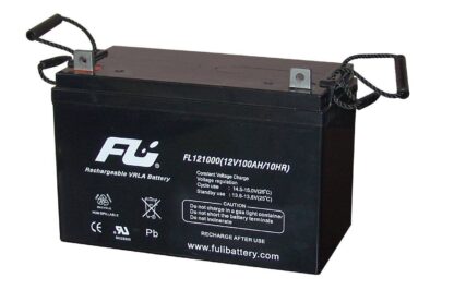 UPS BATTERY 12V 100AH FULI