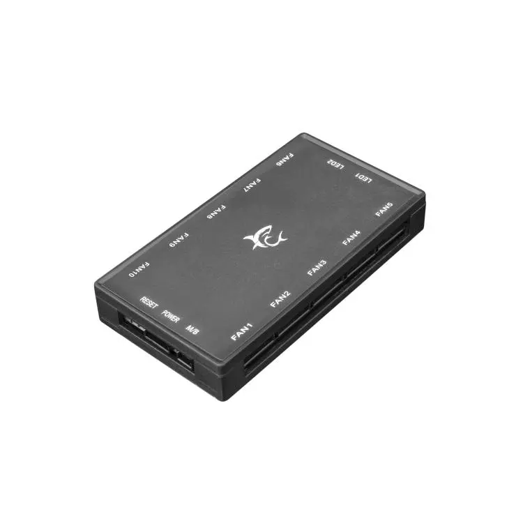 White Shark FAN 1262-04-V NEBULA - ARGB KIT - immagine 4
