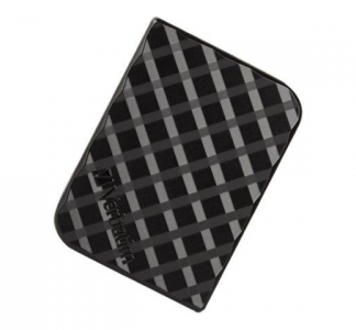 Verbatim External SSD 512GB Store 'n' Go USB 3.2 Black