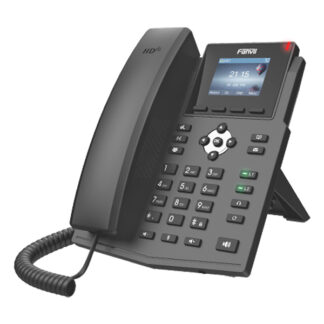 Fanvil X3S V2 IP Phone PoE
