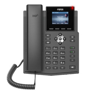 Fanvil X3S V2 IP Phone Non PoE Power Adapter