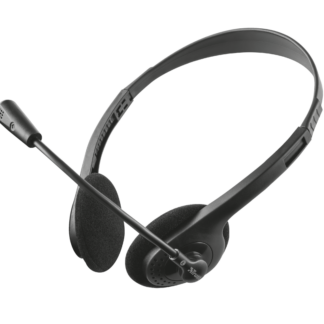 TRUST HEADSET ZIVA CHAT #21517
