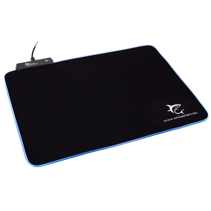 White Shark MOUSE PAD 35x25cm LED MP-1862 - LUMINOUS L - immagine 2