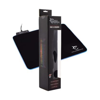 White Shark MOUSE PAD 35x25cm LED MP-1862 - LUMINOUS L - Image 3
