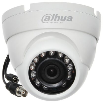 2MP HDCVI IR Eyeball Camera Metal DH-HAC-HDW1200MP - Image 2