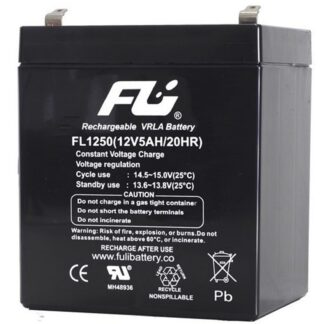 FULI Battery 12V / 4.5AH