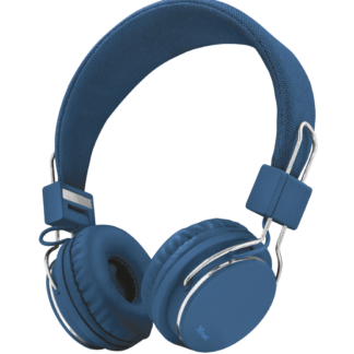 Trust ZIVA HEADPHONES BLUE 21823